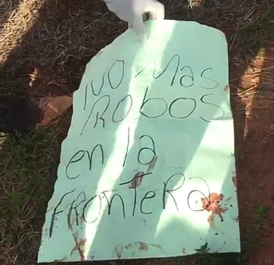 Joven fue torturado, mutilado y ejecutado