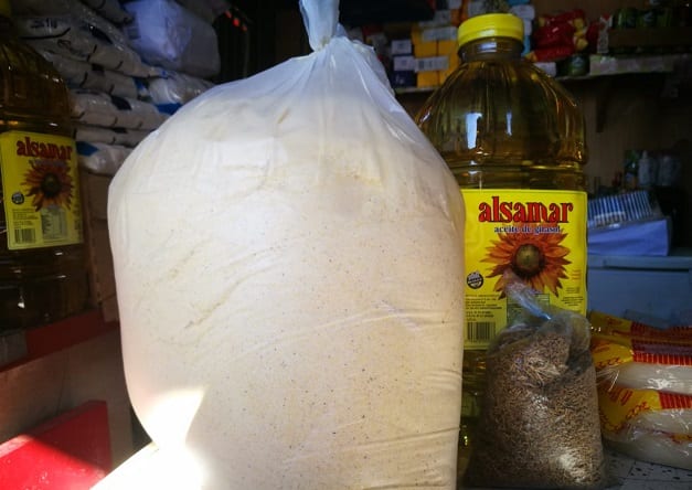 Queso Paraguay, el insumo más costoso para las comidas típicas