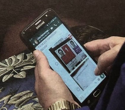 Senadora liberal confesó que votó por Horacio Cartes