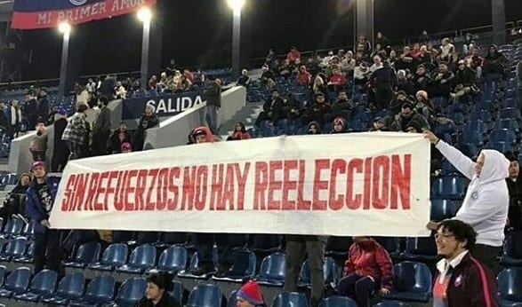 Zapag tilda de absurdos reclamos de grupo de cerristas