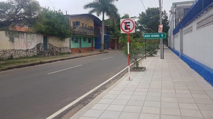 Segundo tramo de la Costanera será habilitado este martes