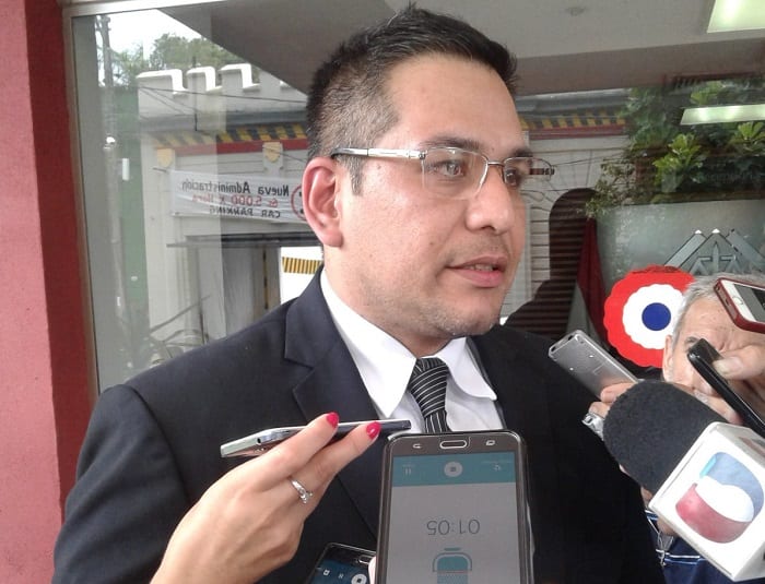 10 datos sobre el largo historial de denuncias contra el Dr. Carlos Cubas