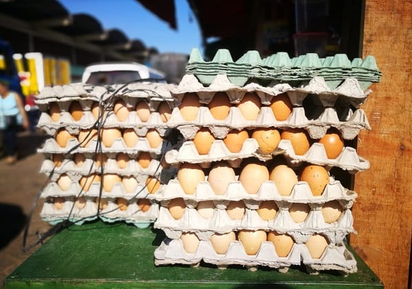 Queso Paraguay, el insumo más costoso para las comidas típicas