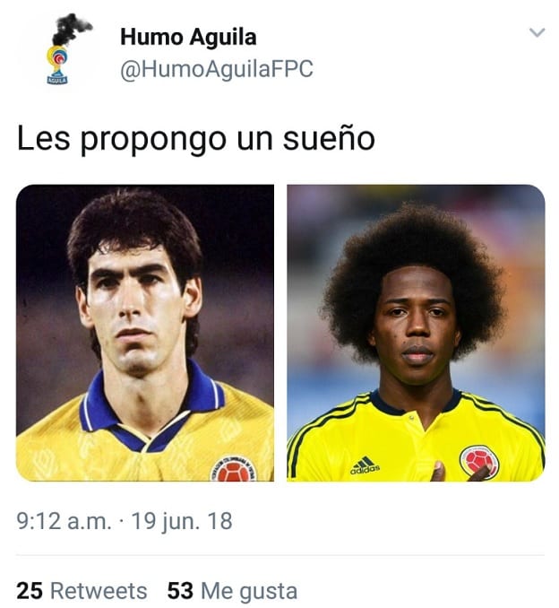 Colombia: Investigan amenaza de muerte contra futbolista