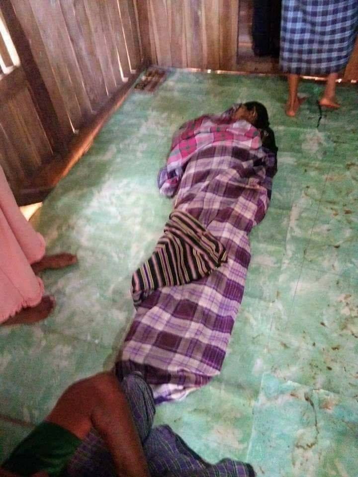 Hallan a mujer desaparecida en el interior de una pitón