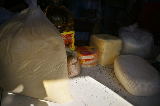 Queso Paraguay, el insumo más costoso para las comidas típicas