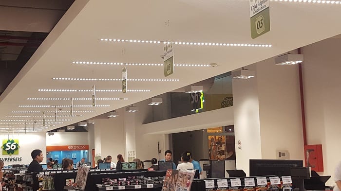 Programa sustentable de supermercados favorece al medioambiente