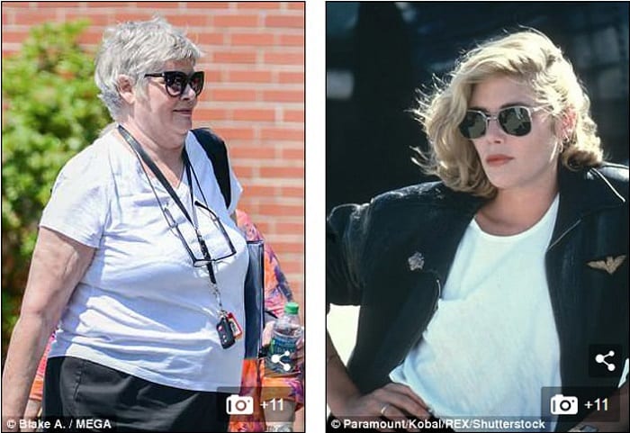 Así luce protagonista de Top Gun, 32 años después de la película