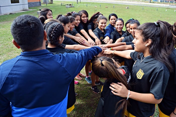 Equipo de nativas representará a Paraguay en torneo de fútbol internacional