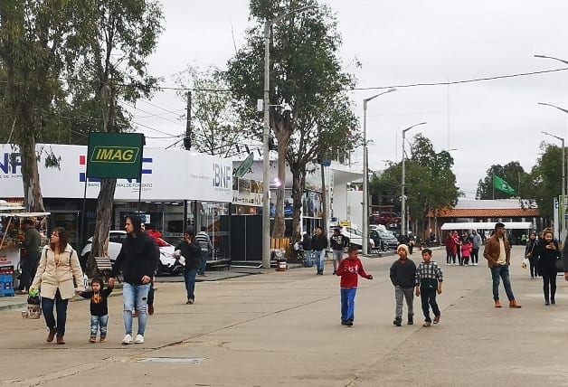 Shows artísticos y folclóricos marcarán el cierre de la Expo 2018
