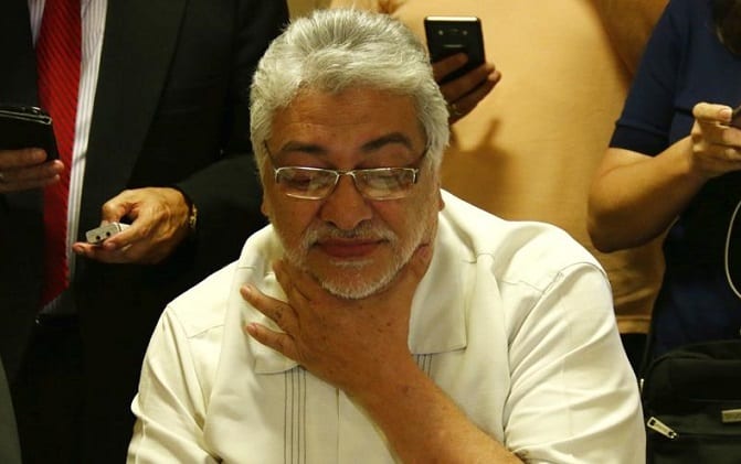 10 confesiones de Ovelar sobre el juicio a Amarilla