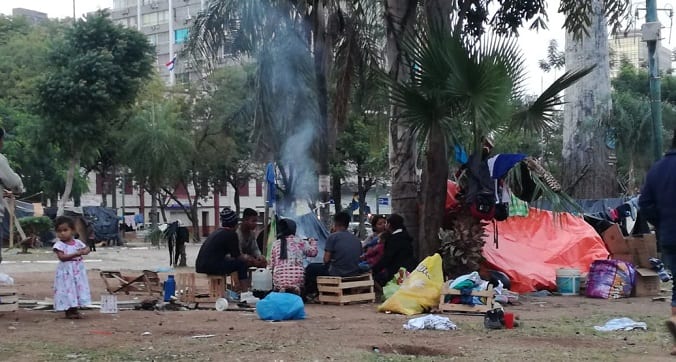 Plantean realizar traspaso Presidencial en la Nueva Olla