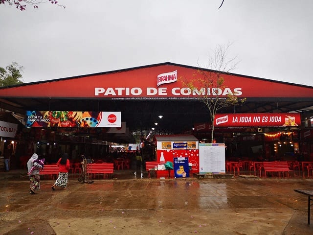 Shows artísticos y folclóricos marcarán el cierre de la Expo 2018