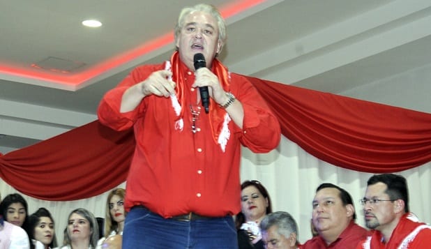 Polémica frase de gobernador electo: «Que trabajen los pobres»