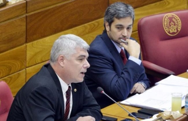 10 duras críticas a la gestión de Mario Abdo Benítez