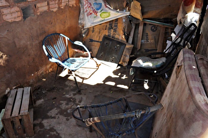 Hombre maltrata y «vende» a su madre por droga, denuncian vecinos