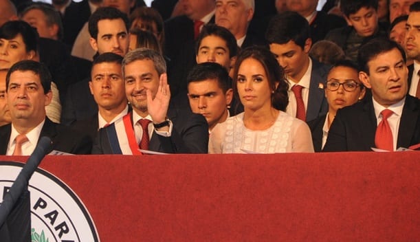 Asistentes a desfile manifiestan confianza en nuevo Gobierno
