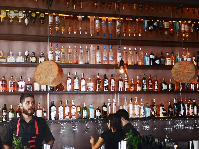 Zulu, la nueva propuesta gastronómica en la azotea del WTC