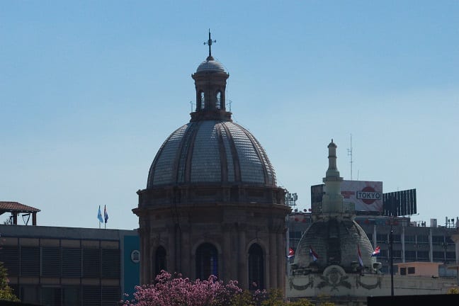 Reapertura del Panteón ya atrae visitantes