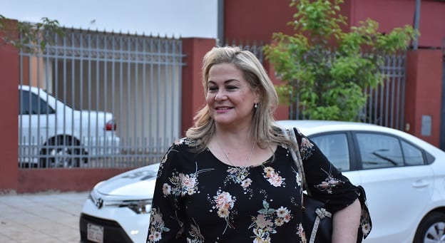 Líder de escraches pide celeridad a Fiscalía en caso de González Daher