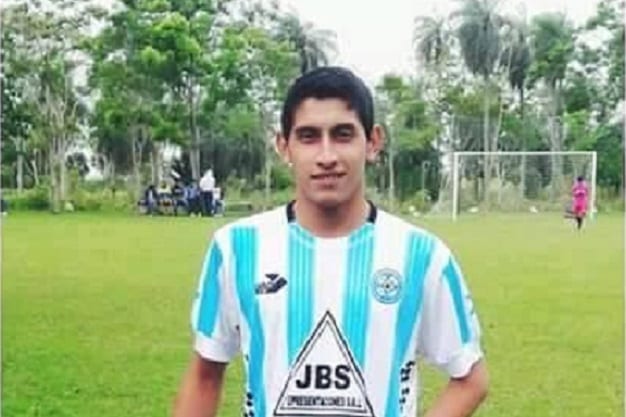 Sospechosa de asesinato de futbolista guarda reclusión en cárcel de Villarrica