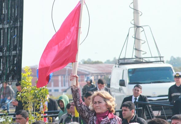 Esto fue lo que no se vio en la ceremonia de juramento de Mario Abdo Benítez