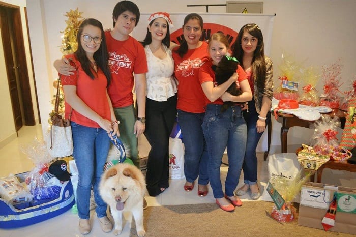 Desfile canino mostrará lo mejor de la raza chow chow