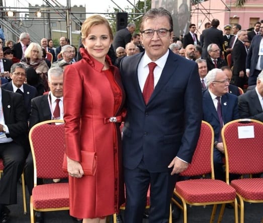 Así vistieron las mujeres del nuevo Gobierno durante la ceremonia de traspaso