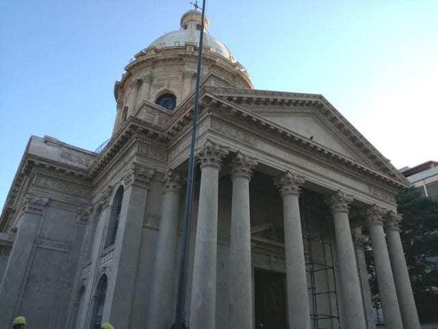 Panteón de los Héroes reabre sus puertas este viernes