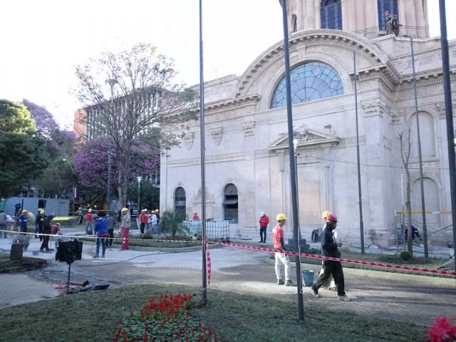 Panteón de los Héroes reabre sus puertas este viernes