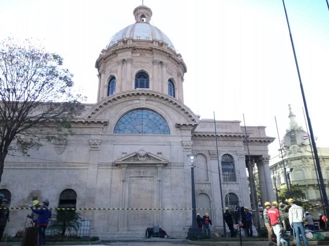 Panteón de los Héroes reabre sus puertas este viernes