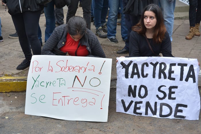 Filizzola: Mario Abdo hipotecó nuestra energía por 30 años