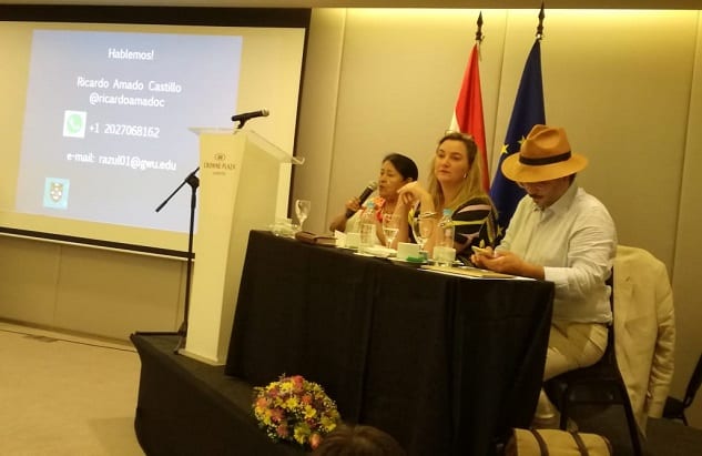 Buscan mayor representación femenina en espacios públicos de opinión