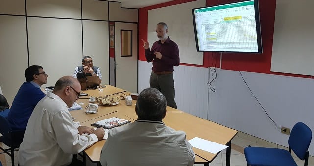 Gestión de desarrollo rural será abordado en intercambio de estudiantes