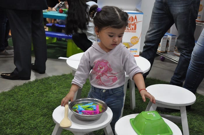 Presentan campaña para estimular la primera infancia y fortalecer vínculos familiares