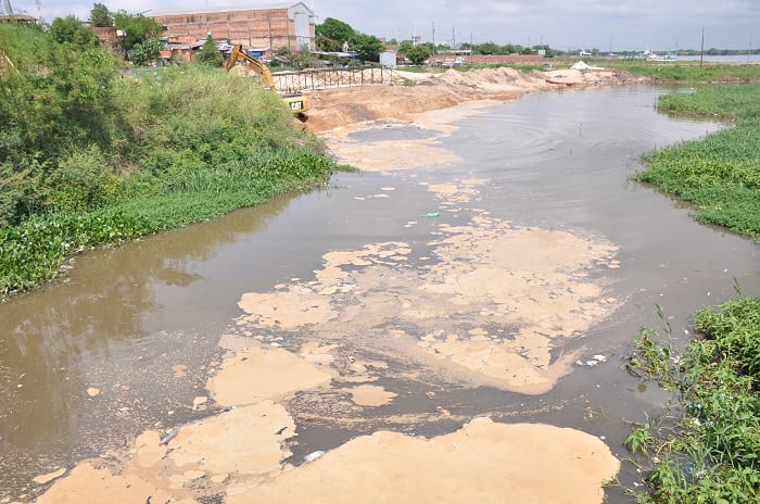 Arroyo capitalino está «limpio», pero por las lluvias