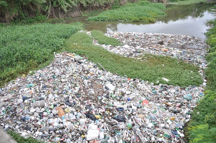 Arroyo capitalino está «limpio», pero por las lluvias