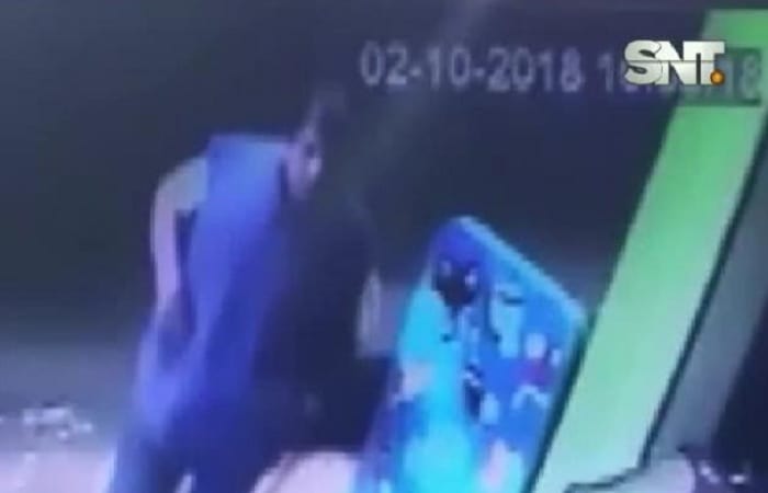 Así fue la masacre en el microcentro en 10 pasos