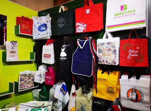 Empresa paraguaya incursiona en fabricación de bolsas biodegradables