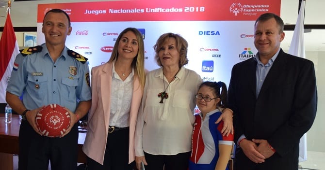Invitan a encender los corazones en las Olimpiadas Especiales 2018