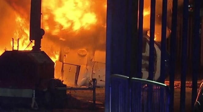 Leicester confirma muerte de millonario dueño del club