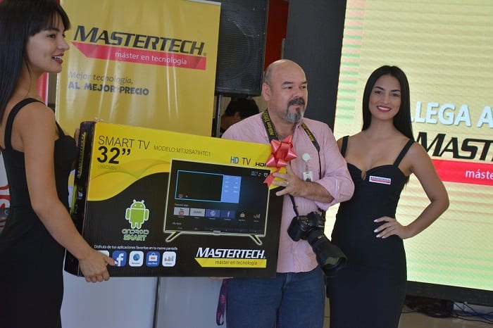 Presentan nueva gama de electrodomésticos