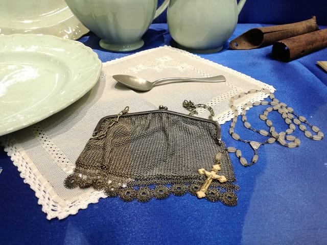 Museo de Caacupé exhibe reliquias de épocas inmemorables