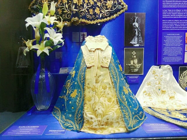 Museo de Caacupé exhibe reliquias de épocas inmemorables