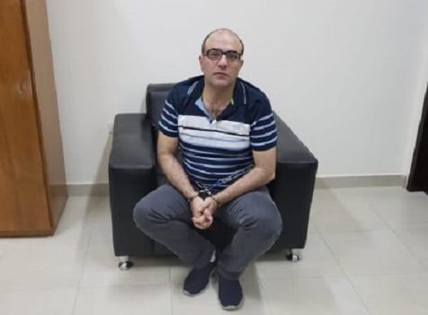 Extraditan a Mahmoud Ali Barakat para cumplir condena en EE.UU.