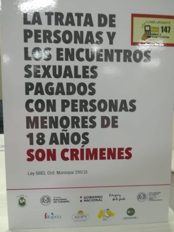 Lanzan campaña de lucha contra violencia en niños y adolescentes