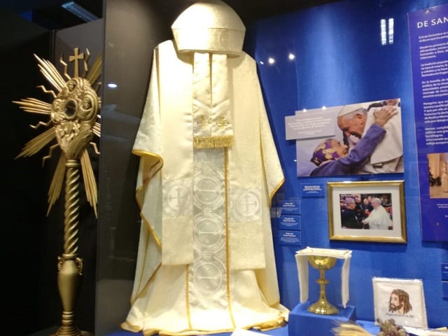 Museo de Caacupé exhibe reliquias de épocas inmemorables