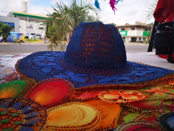 Invitan a últimas jornadas de feria de artesanía navideña