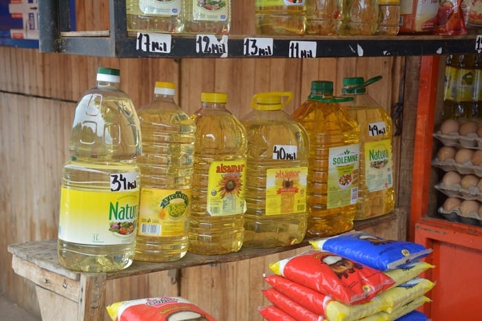 Anuncian suba de precios de productos en vísperas de fiestas de fin de año
