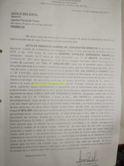 Abogada despojó de sus pertenencias a hombre en silla de ruedas, denuncia afectado